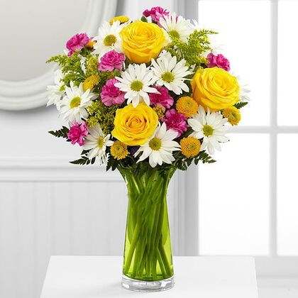 The FTD Thanks Bouquet
