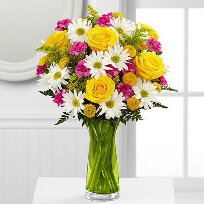 The FTD Thanks Bouquet