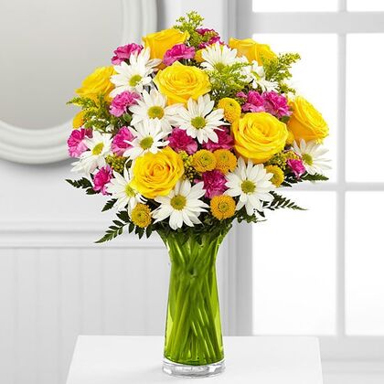 The FTD Thanks Bouquet