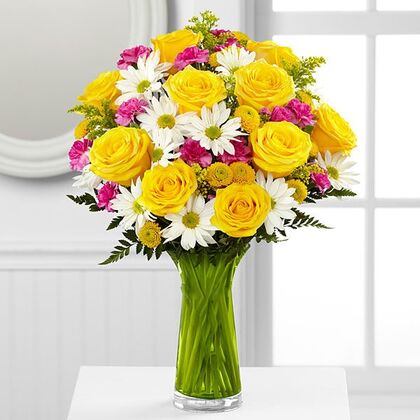 The FTD Thanks Bouquet