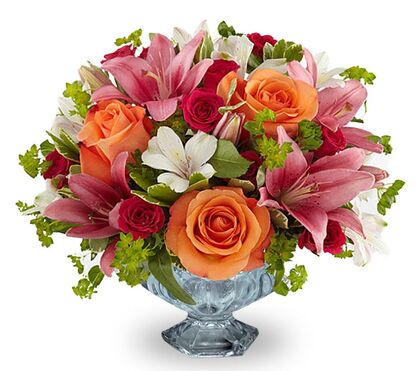 The FTD Simple Surprises Bouquet