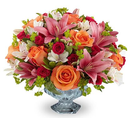 The FTD Simple Surprises Bouquet