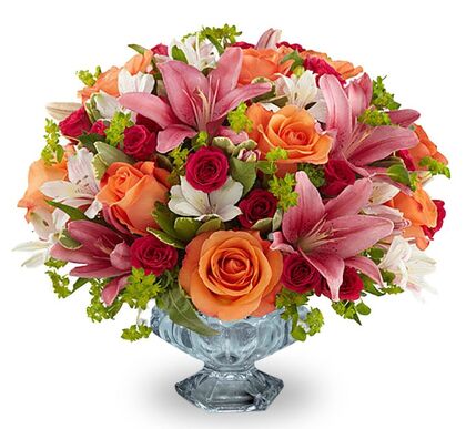 The FTD Simple Surprises Bouquet
