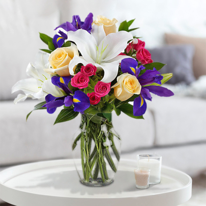 FTD New Day Dawns Bouquet