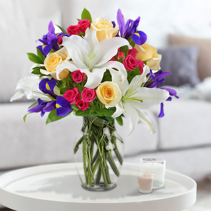 FTD New Day Dawns Bouquet