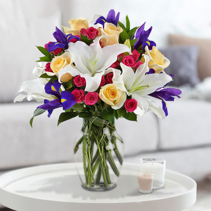 FTD New Day Dawns Bouquet