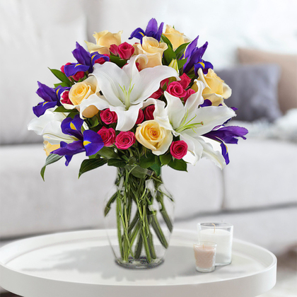 FTD New Day Dawns Bouquet
