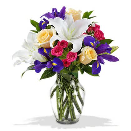 FTD New Day Dawns Bouquet