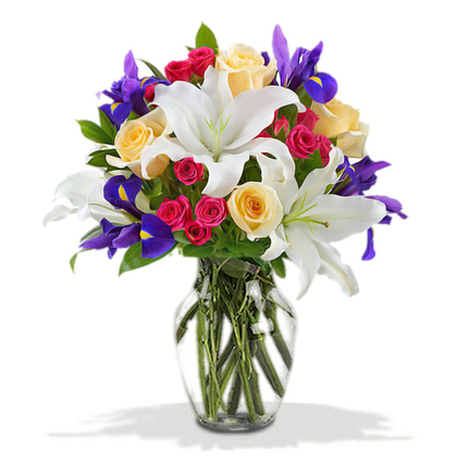 FTD New Day Dawns Bouquet