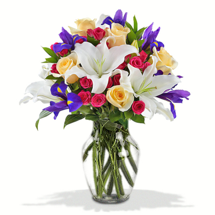 FTD New Day Dawns Bouquet