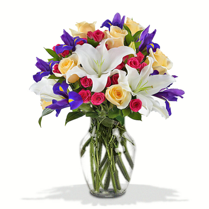 FTD New Day Dawns Bouquet