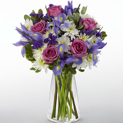 Vera Wang Sweet Sophistication Bouquet
