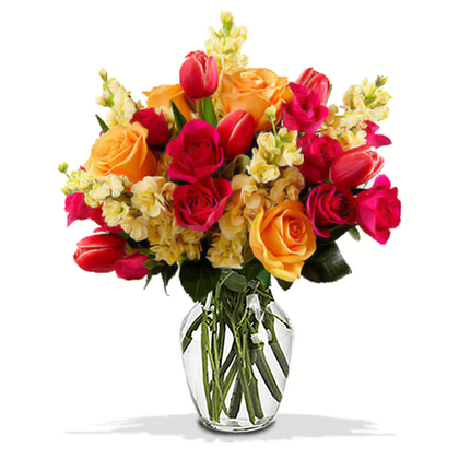 FTD Beauty and Grace Bouquet