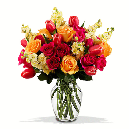 FTD Beauty and Grace Bouquet