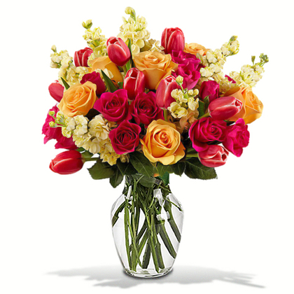 FTD Beauty and Grace Bouquet