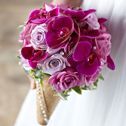 The FTD Breathless Bouquet
