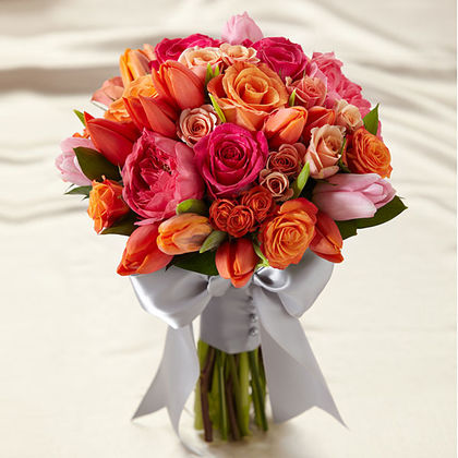 The FTD Sunset Dream Bouquet
