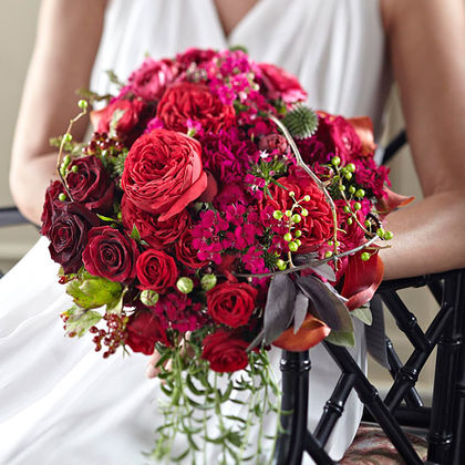 The FTD Pure Grace Bouquet