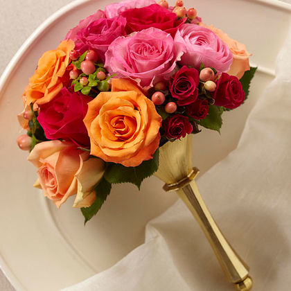 The FTD Bright Promise Bouquet