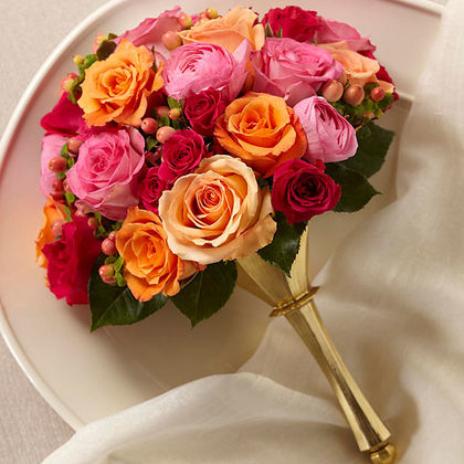 The FTD Bright Promise Bouquet