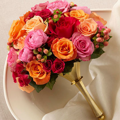 The FTD Bright Promise Bouquet