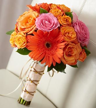 The FTD Lifetime of Love Bouquet