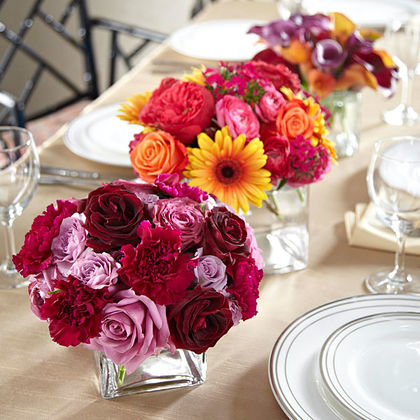 The FTD Love's Eternity Centerpiece