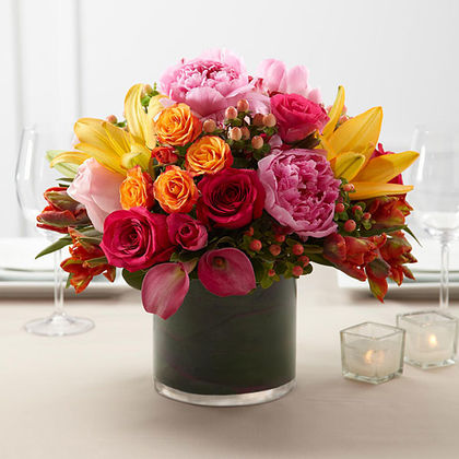 FTD Color Mix Arrangement