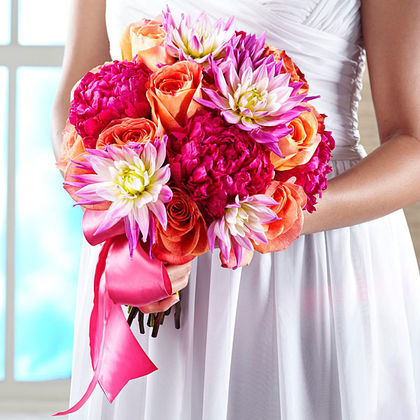 The FTD New Love Bouquet