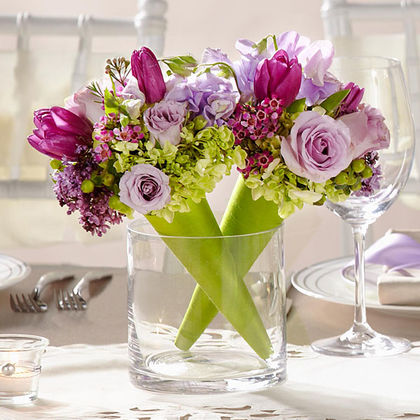 The FTD Sublime Centerpiece