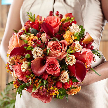 The FTD Contentment Bouquet