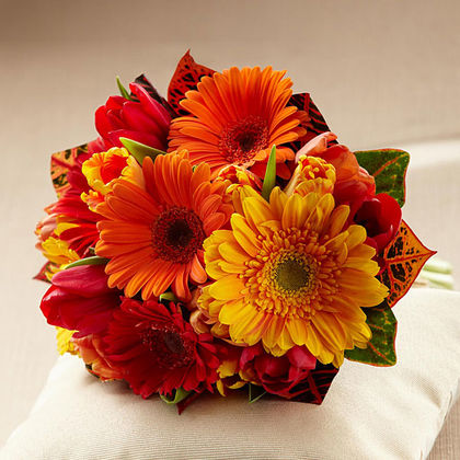 The FTD Sunglow Bouquet
