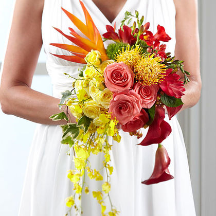The FTD Tears of Delight Bouquet
