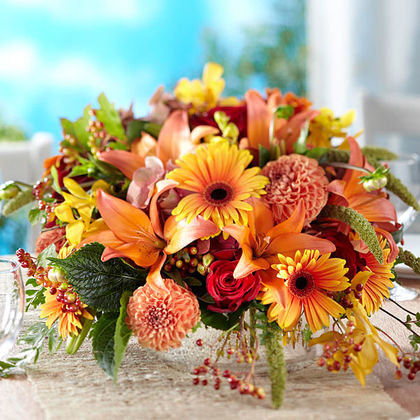 The FTD One and Only Centerpiece