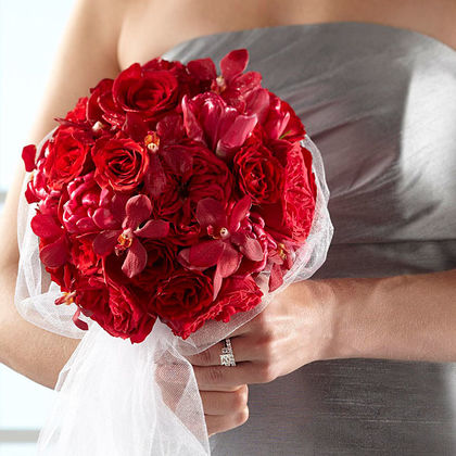 The FTD Desire Bouquet