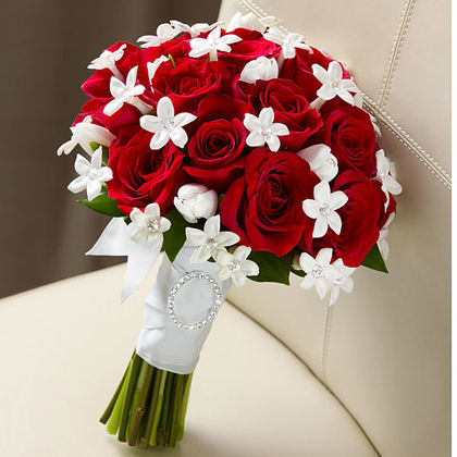 The FTD Poetry Bouquet