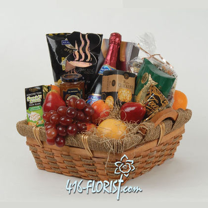 Basket of Plenty