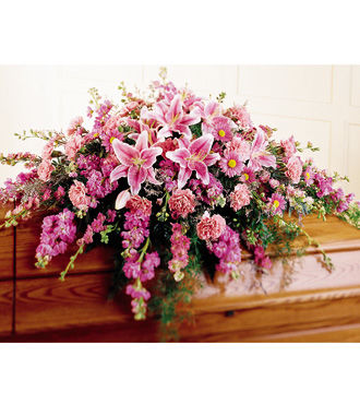 Remembrance Funeral Flower Package