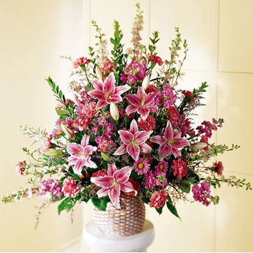 Remembrance Funeral Flower Package