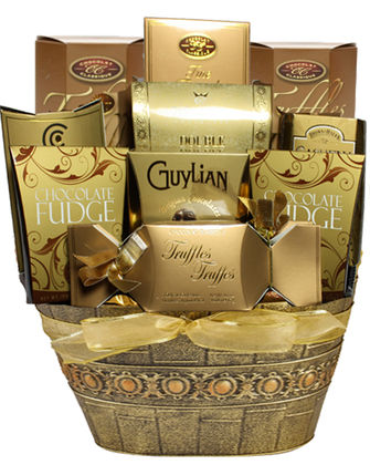 Truffle Truffle Gift Basket a1767