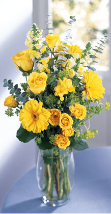 At Peace Bouquet