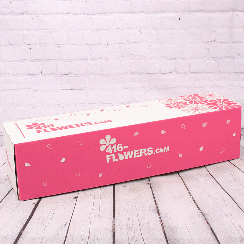 24 Red Roses