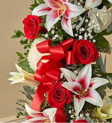 Joyous Life Wreath