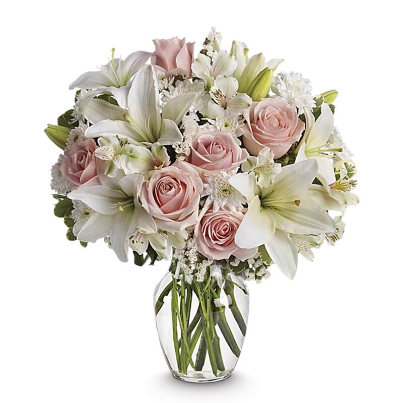 Send Flowers for Her a2583 Flower Delivery Flower Shop