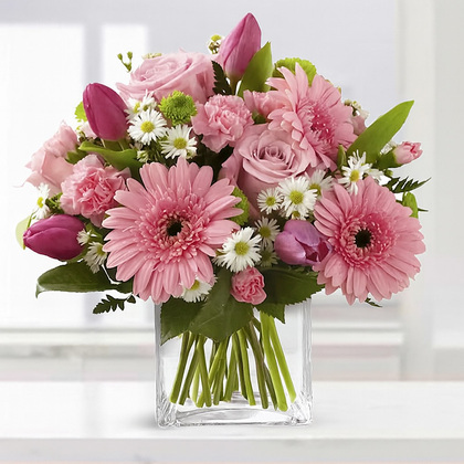 Blooming Vision Bouquet