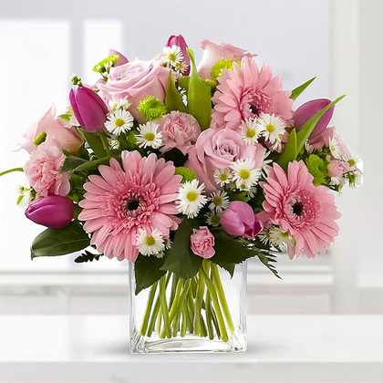 Blooming Vision Bouquet