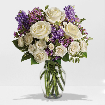 Teleflora's Enchanted Cottage