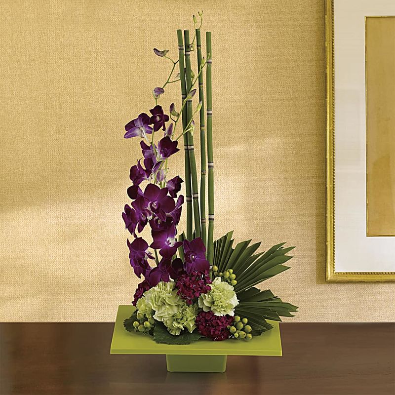 Zen Artistry a3392 | Flower Delivery | Flower Shop