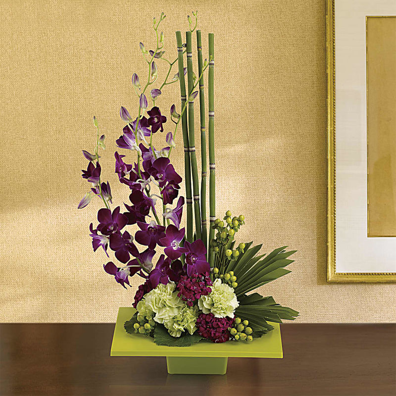 Zen Artistry a3392 Flower Delivery Flower Shop
