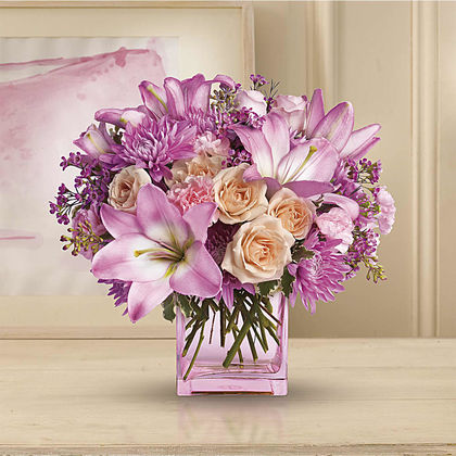 Teleflora's Possibly Pink